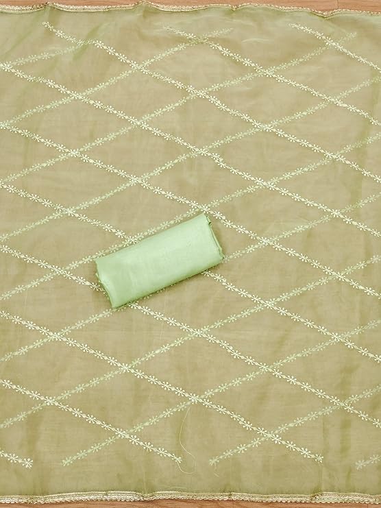 Cotton Unstitched Dress Material