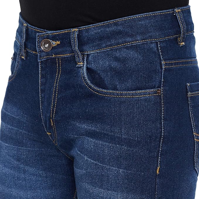 Men's Relaxed Fit Jeans