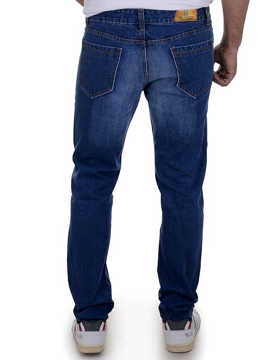 Men's Relaxed Fit Jeans