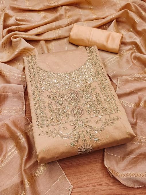 woman's Salwar suit Dupatta